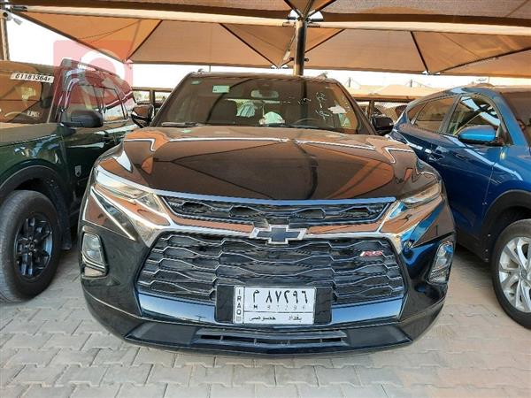 شێڤرۆلێت بلایزەر 2022  بۆ فرۆشتن لە عێراق - کەربەلا